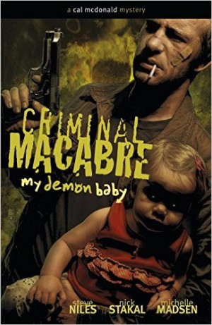 Criminal Macabre: My Demon Baby cover