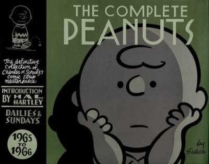 The Complete Peanuts 1965-1966 cover