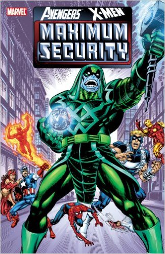 Avengers/X-Men: Maximum Security