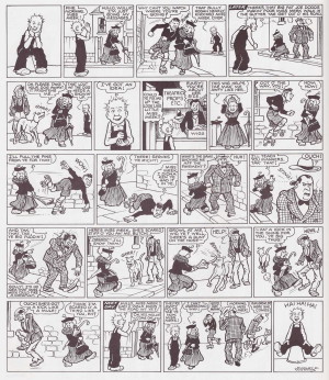 The Broons and Oor Wullie 60 Years in The Sunday Post review