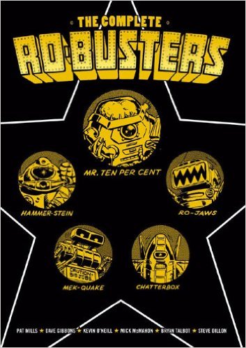The Complete Ro-Busters