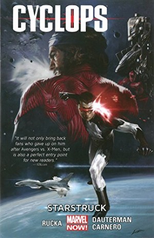 Cyclops: Starstruck cover