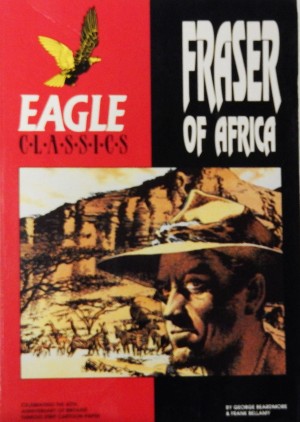Eagle Classics: Fraser of Africa cover