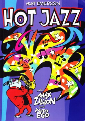 Hot Jazz cover