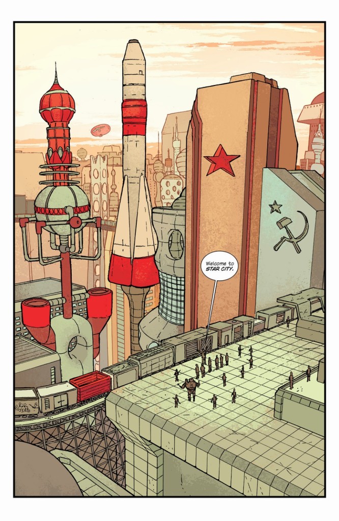 Manhattan Projects 2 review