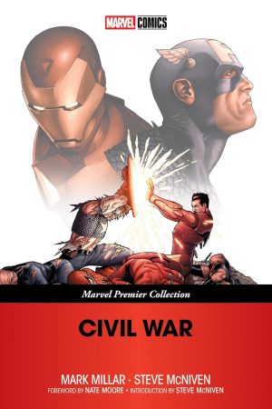 Civil War cover