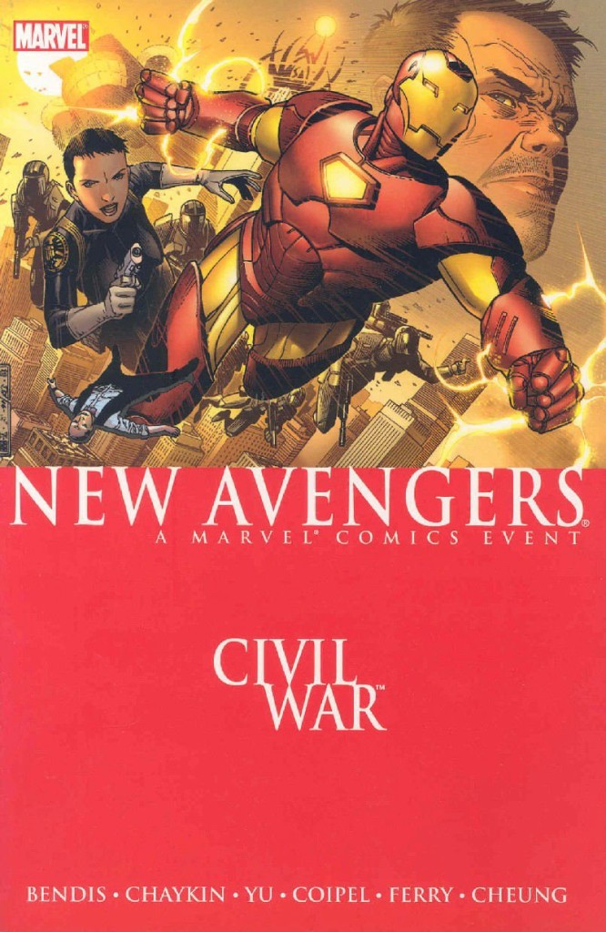 New Avengers: Civil War