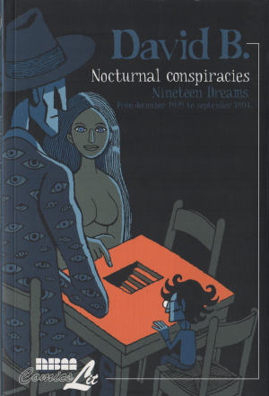 Nocturnal Conspiracies – Nineteen Dreams cover