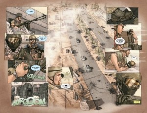 Roll Hard graphic novel review