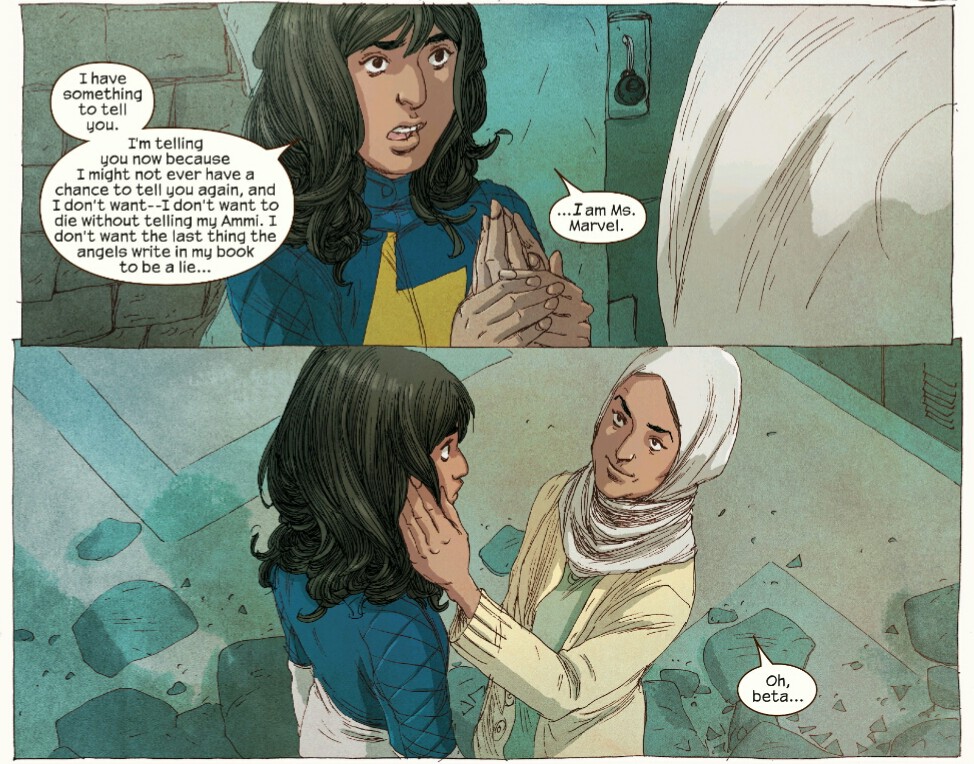 Ms Marvel Last Days review