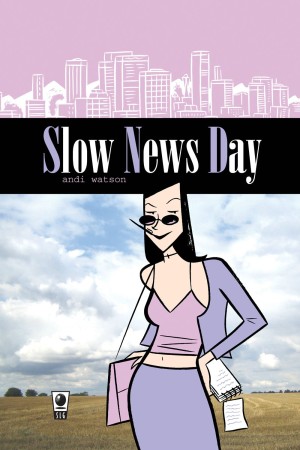 Slow News Day cover