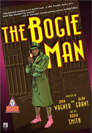 The Bogie Man cover