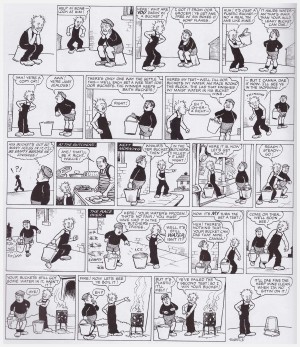 Broons and Oour Wullie the 1960s Revisited review