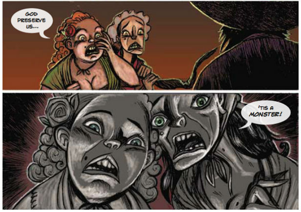 The Man who Laughs graphic novel review