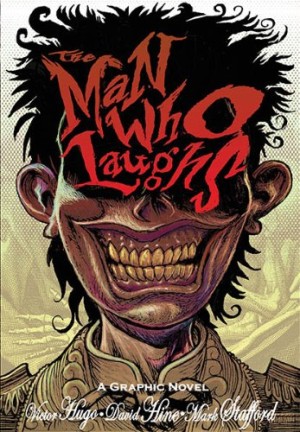 The Man Who Laughs cover