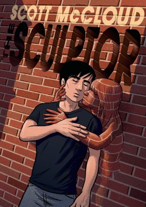 The Sculptor cover
