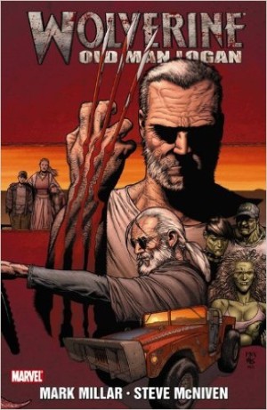 Wolverine: Old Man Logan cover