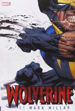 Wolverine by Mark Millar Omnibus cover