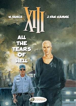 XIII: All the Tears of Hell cover