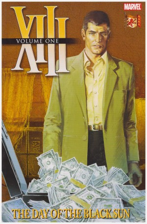 XIII Volume One: The Day of the Black Sun cover