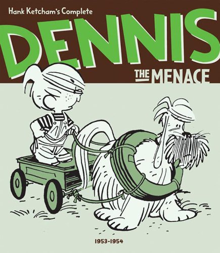 Hank Ketcham’s Complete Dennis the Menace 1953-1954