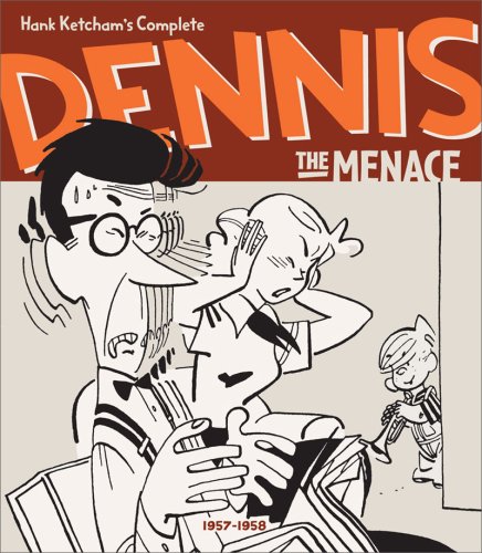 Hank Ketcham’s Complete Dennis the Menace 1957-1958