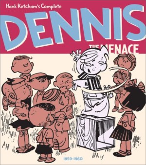 Hank Ketcham’s Complete Dennis the Menace 1959-1960 cover
