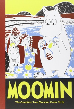 Moomin: The Complete Lars Jansson Comic Strip – Book Six cover