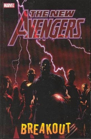 The New Avengers: Breakout cover