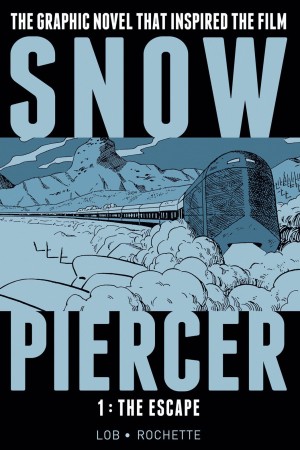 Snowpiercer 1: The Escape cover