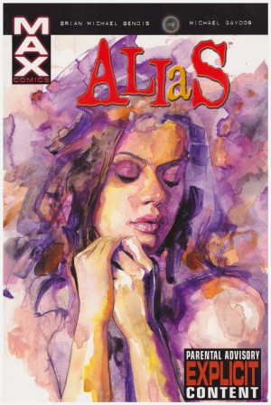 Alias: The Underneath cover