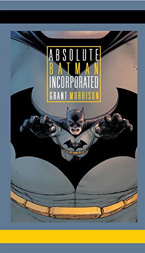 Absolute Batman Incorporated cover