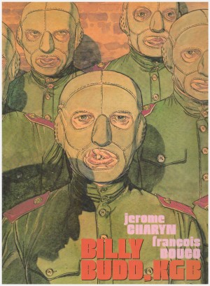 Billy Budd, KGB cover