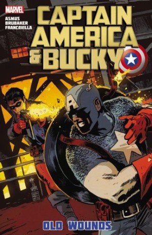 Captain America & Bucky: Old Wounds cover