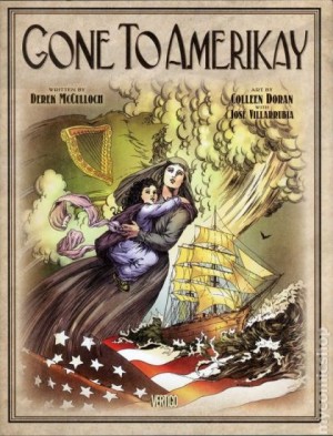 Gone to Amerikay cover