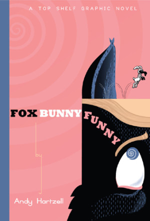 Fox Bunny Funny cover