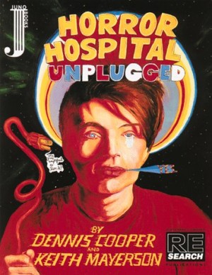 Horror Hospital Unplugged cover