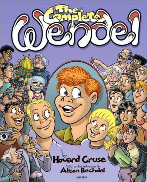 The Complete Wendel cover