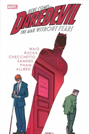 Daredevil by Mark Waid Vol. 2 cover