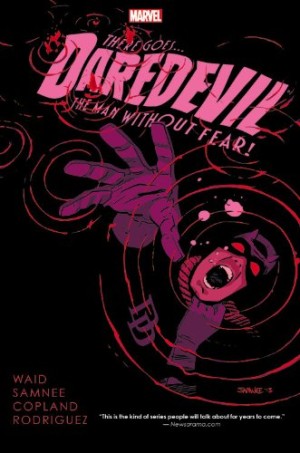 Daredevil by Mark Waid Vol. 3 cover