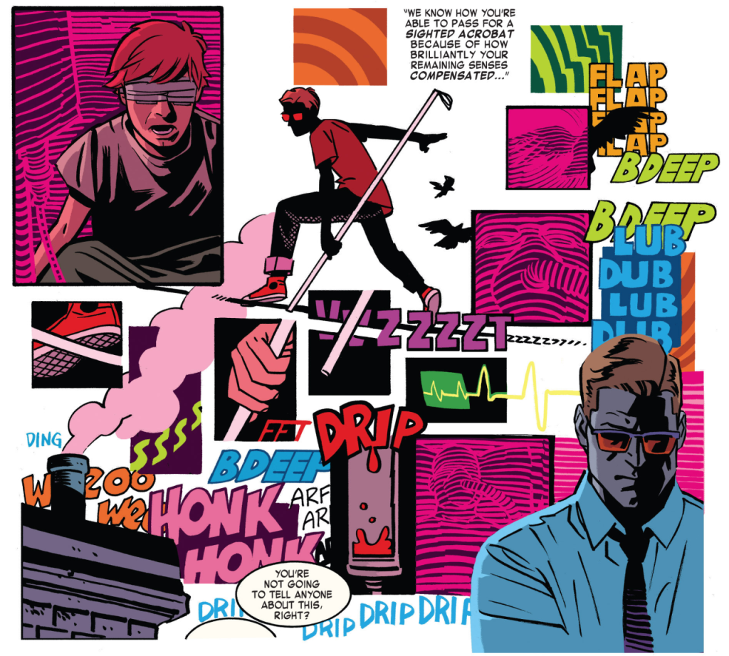 Daredevil by Mark Waid volume 3 review