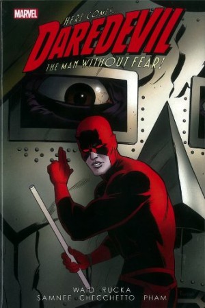 Daredevil by Mark Waid Volume 3 cover