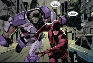 Daredevil by Mark Waid volume 6 review