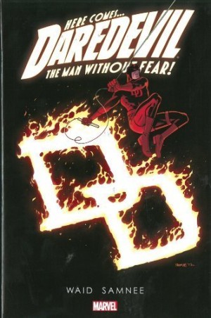 Daredevil by Mark Waid Volume 5 cover