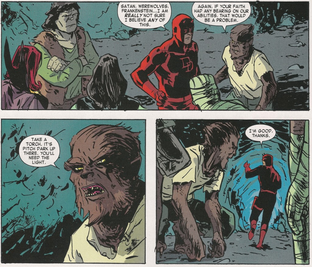 Daredevil by Mark Waid Volume 7 | Slings & Arrows