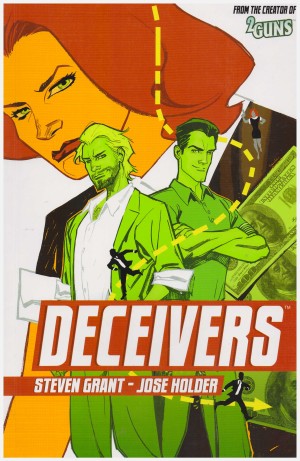 Deceivers cover