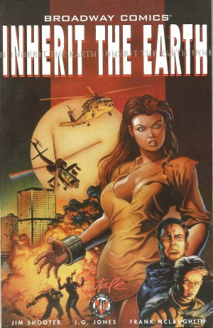 Inherit the Earth cover