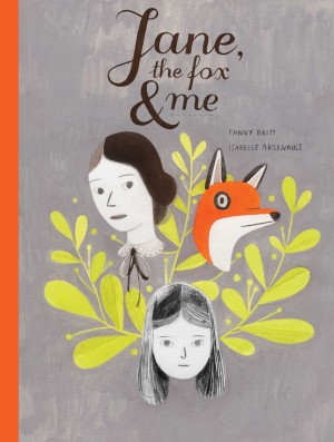 Jane, the Fox & Me cover