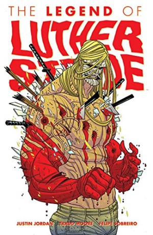 The Legend of Luther Strode cover
