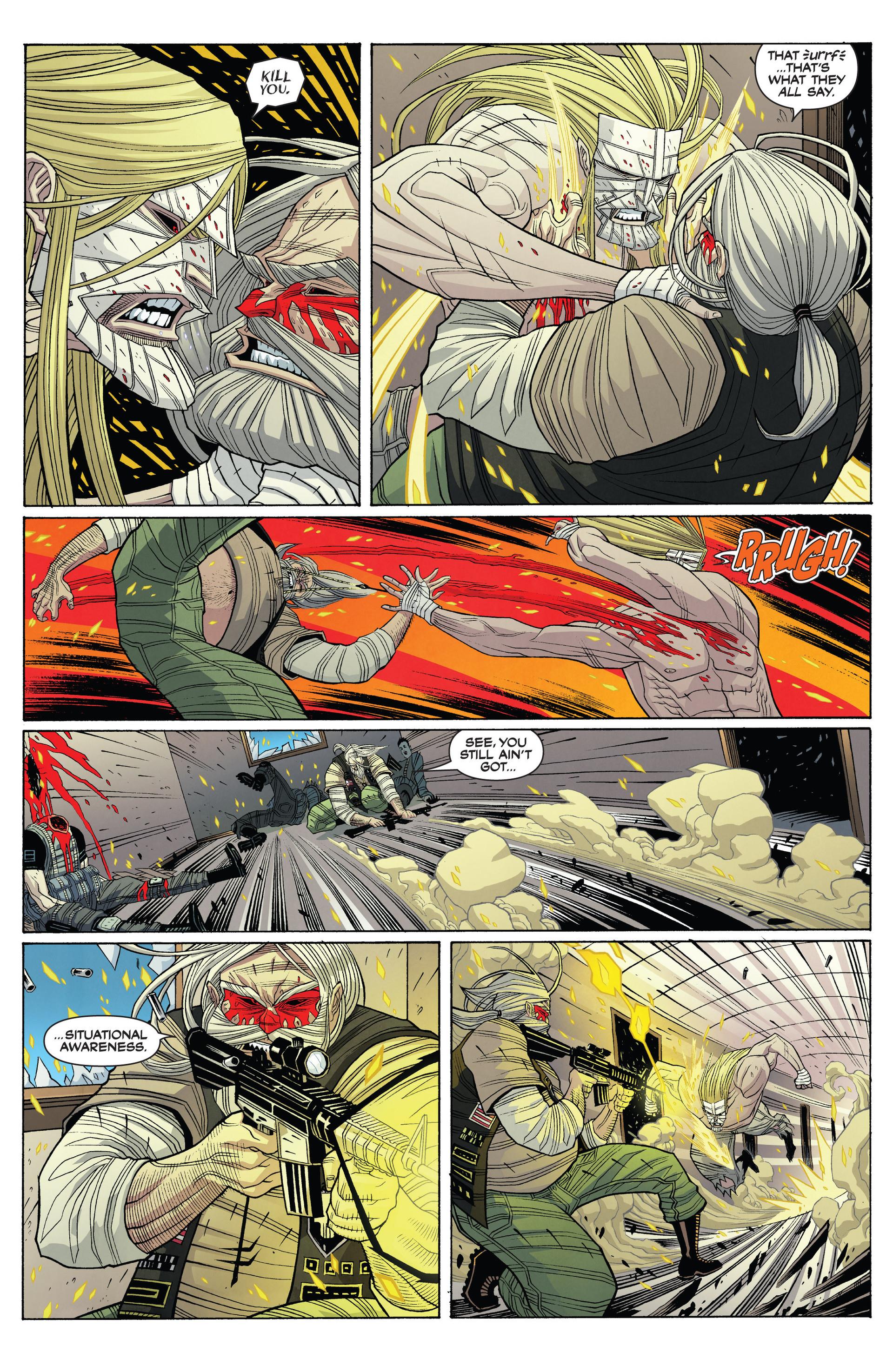 Luther Strode review